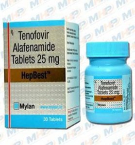 Hepbest 25 mg 